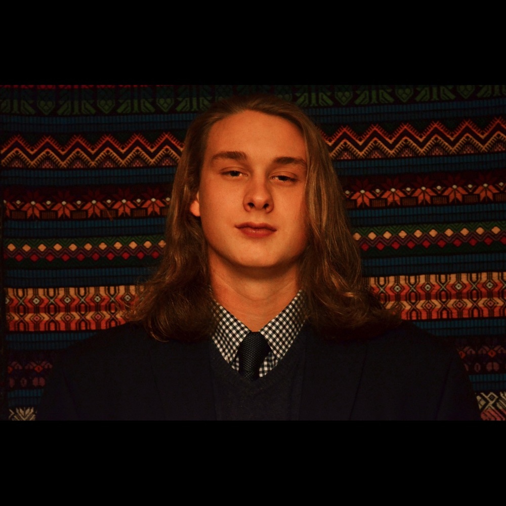 Meet your Posher, Garrett